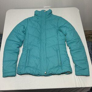 COLUMBIA zip-up coat‎